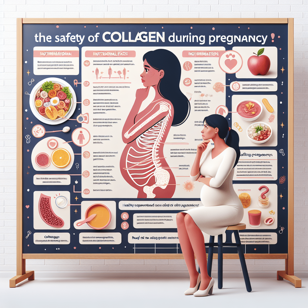 Is Collagen Safe During Pregnancy