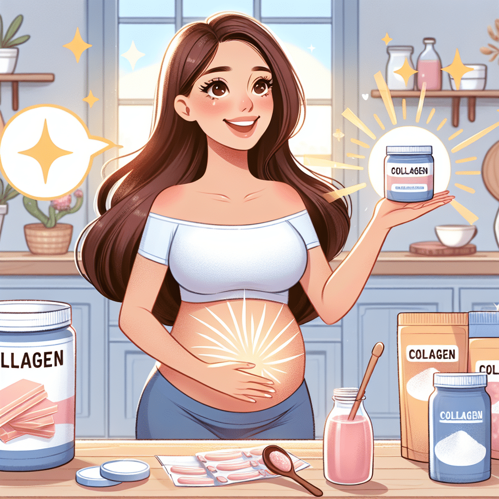 Benefits of Collagen During Pregnancy A Glowing Review