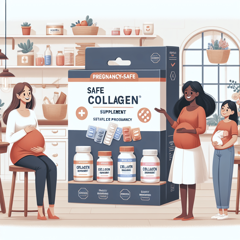 Is Collagen Safe During Pregnancy