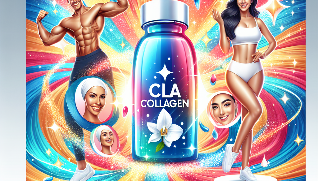 CLA Collagen Revolutionizing Weight Loss and Skin Health