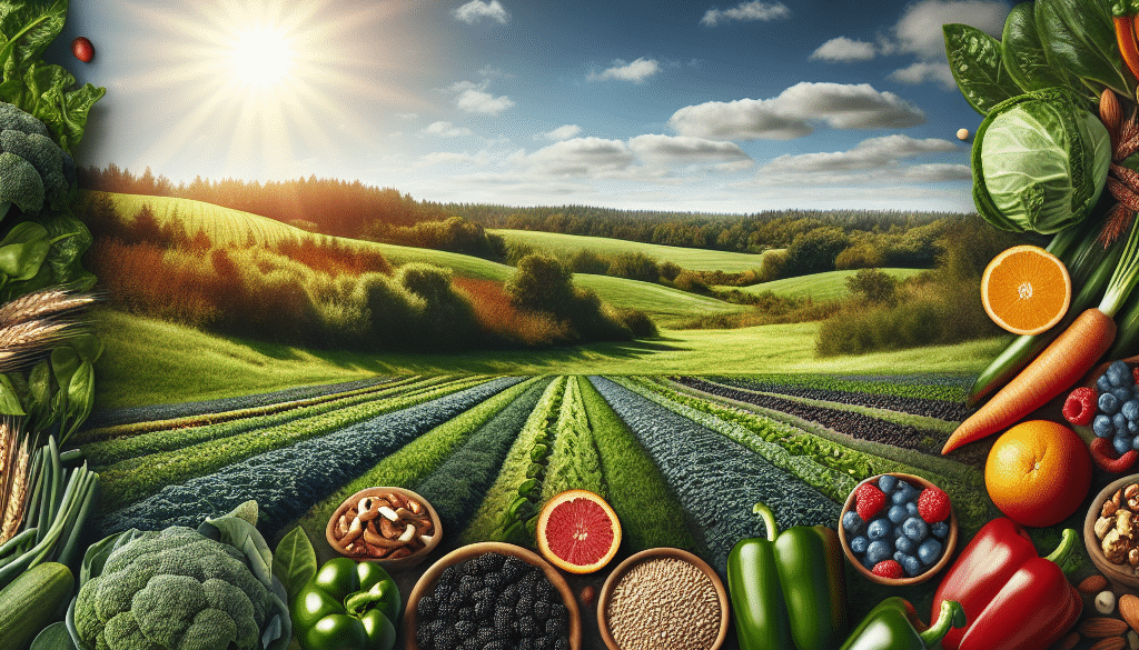 Vegan Source of Collagen Nature's Beauty Secret