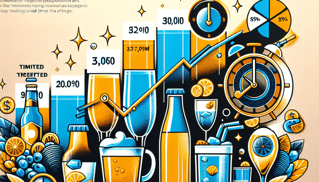 Winning Beverage Trends: Limited Time Offers' Success Strategies