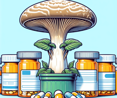 Does Maitake Mushroom Interact With Medications?