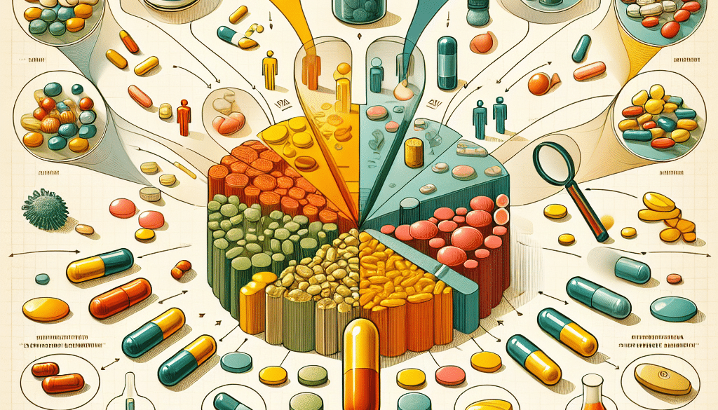 Vitamin and Mineral Supplements: Evaluating Their Worth