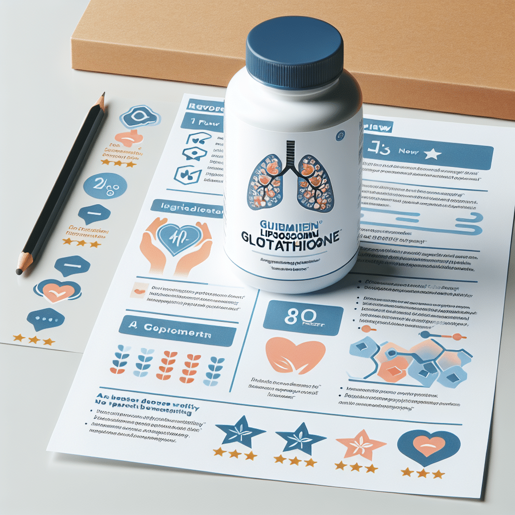 Guigmiens Liposomal Glutathione Review Guigmiens Liposomal Glutathione Review