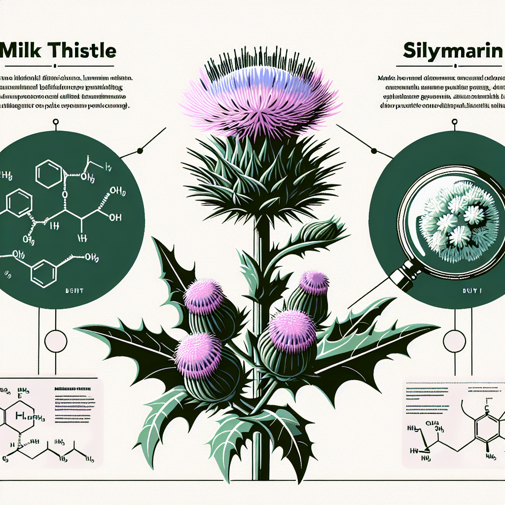 difference-between-milk-thistle-and-silymarin