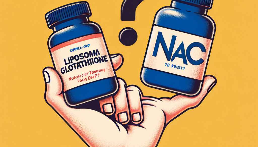 Liposoal NAC N-Acetyl-Cysteine 300l Liposoal Technology Glutathione - View #9